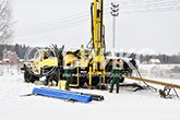 скважина под ключ