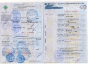 Паспорт транспортного средства