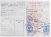 Паспорт транспортного средства