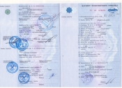 Паспорт транспортного средства