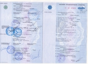 Паспорт транспортного средства