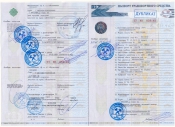 Паспорт транспортного средства