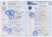 Паспорт транспортного средства