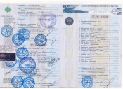 Паспорт транспортного средства