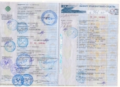Паспорт транспортного средства