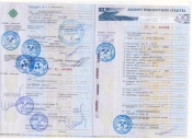 Паспорт транспортного средства